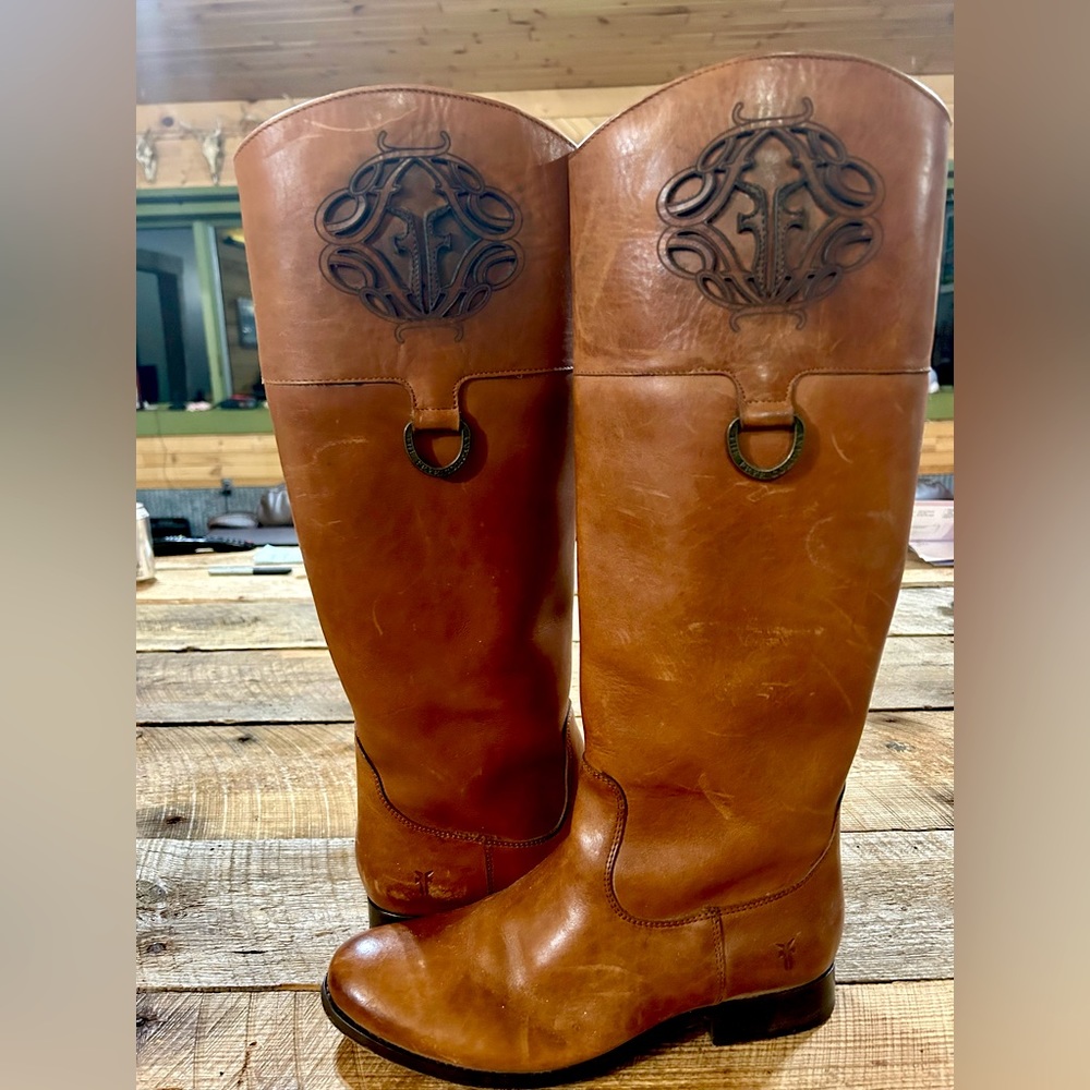 Frye Boots